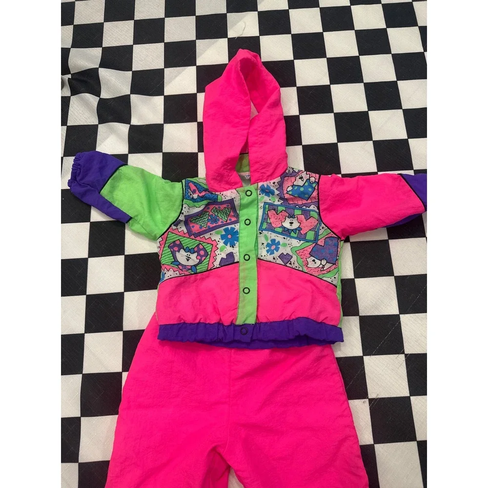 Cotton Candy by Catton Bros vintage 90s
